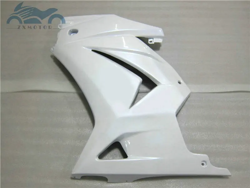 Литые под давлением комплекты обтекателей для Kawasaki Ninja 250r 2008 2009 2010 2011 2012 полностью