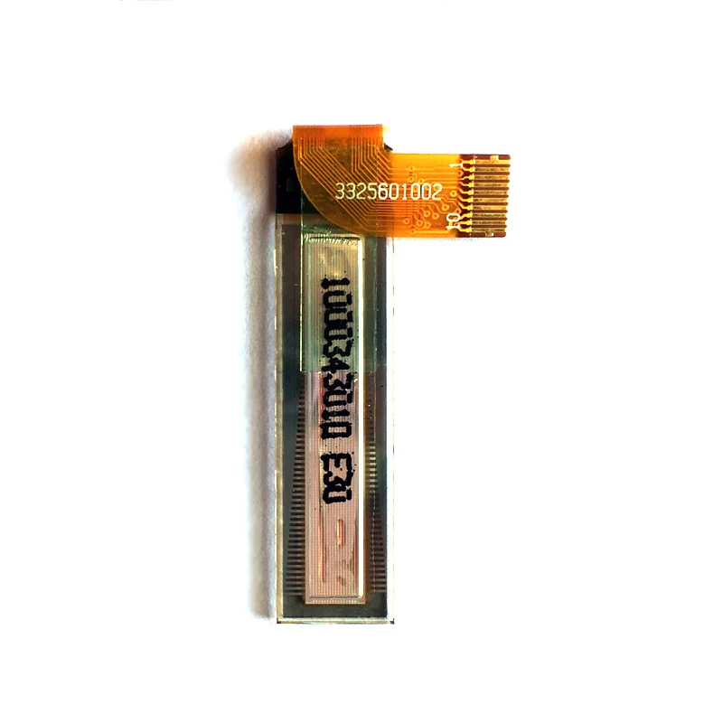 3325601002 oled ЖК экран TFT 0 8 дюйма 12816 экран|ЖК-экраны и панели для планшетов| |