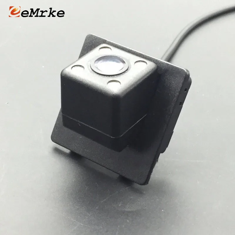 EEMRKE светодиодный Ной CCD HD Автомобильная камера для Cadillac SRX 2010 2016 резервная заднего