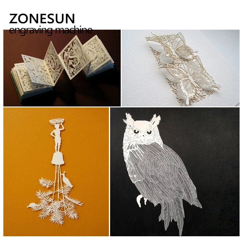 ZONESUN 7000 МВт AS 3 большая рабочая зона 30*40 см лазерная машина сделай сам лазерный