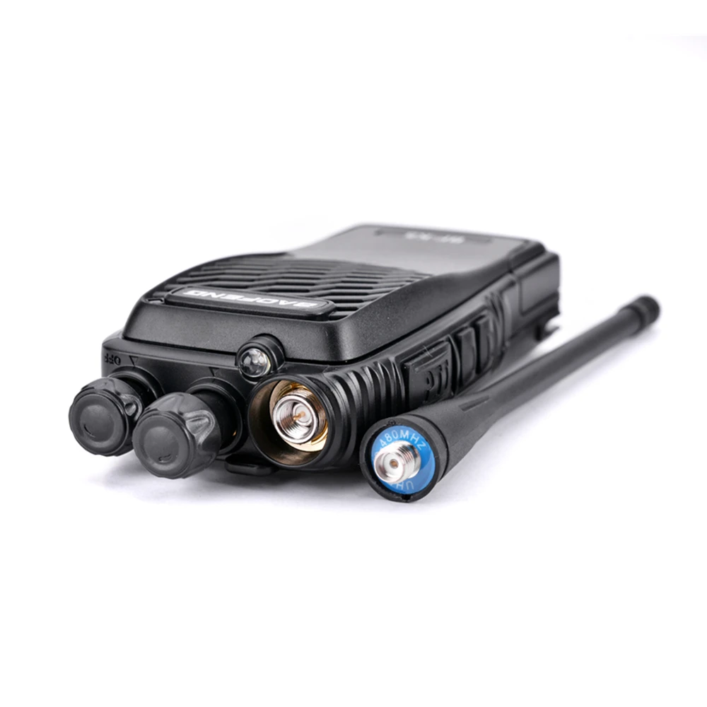 100% Original Baofeng Walkie Talkie BF-K5 Amateur Radio Portable Two Way Radio K5 Woki Toki Wireless Fm Hm Transceiver