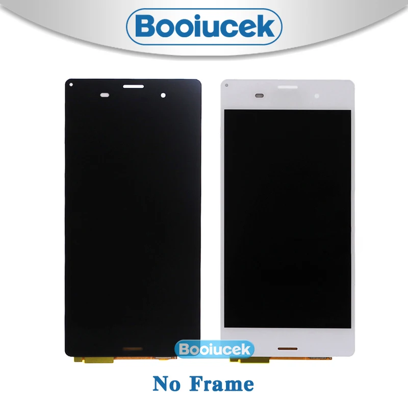 

High Quality 5.2'' For Sony Xperia Z3 L55T D6603 D6653 D6633 LCD Display Screen With Touch Screen Digitizer Assembly + Tool
