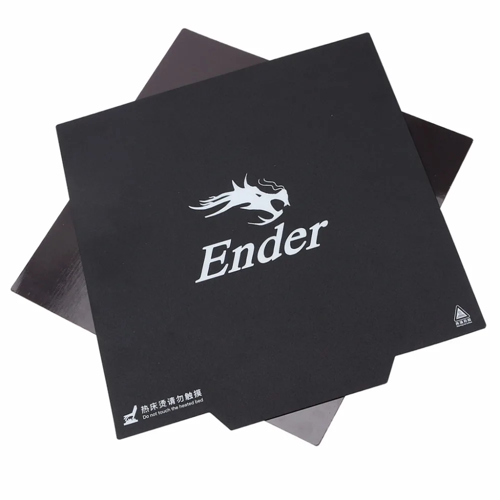 Ender-3/CR-20 принтер Часть Magic cmagnet построить поверхность с подогревом Бумага Стикеры с 3 м Стикеры 235*235 мм для Ender-3/CR-20