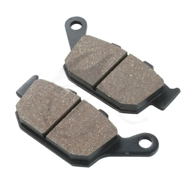 2pcs Motorcycle Rear Brake Pads For Honda VT 250 VT250 FL Spada Castec VTR CB-1 CB400 NC36 NTV 650 | Автомобили и мотоциклы