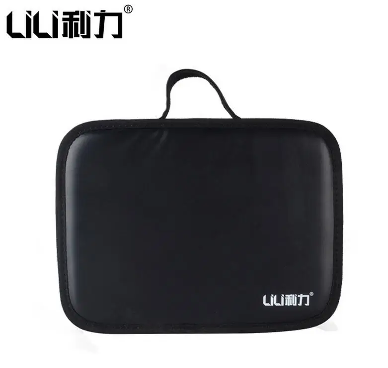 Профессиональная сумка для парикмахерской Аксессуары укладки волос ПВХ