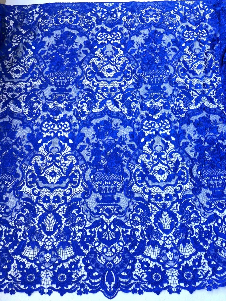 Кружевное платье La Belleza белое/синее/Красное/винное с вышивкой|wine lace fabric|fashion fabriclace