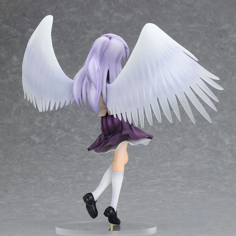 Angel Beats! Tenshi хорошая улыбка от компании Ver. Фигурка из ПВХ 18 см аниме 1/8 весы