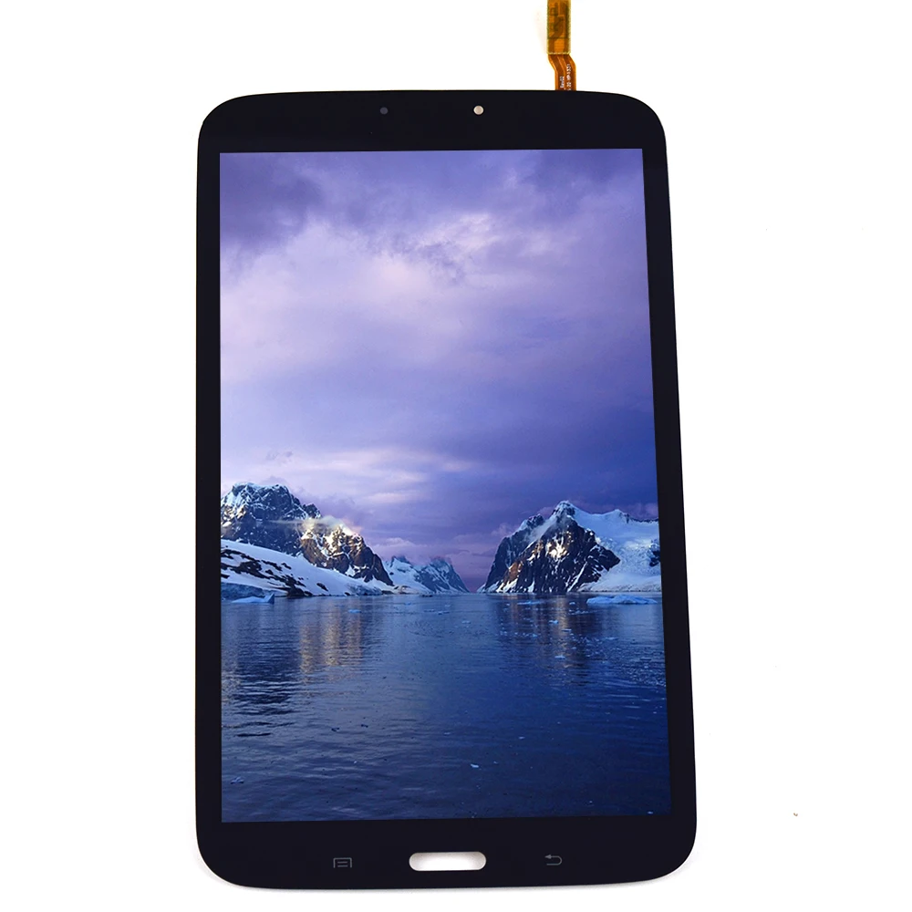 ЖК дисплей для samsung Galaxy Tab 3 8 0 SM T310 экран T311 сенсорный дигитайзер стекло в
