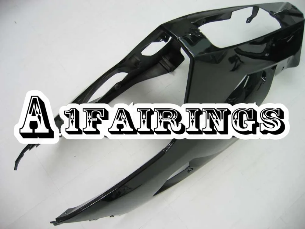 Gloss Black Customed Fairings For Suzuki 2004 2005 GSXR600 Sportbike ABS GSXR750 K4 04 05 Cowlings SUZUKI Bodywork | Автомобили и