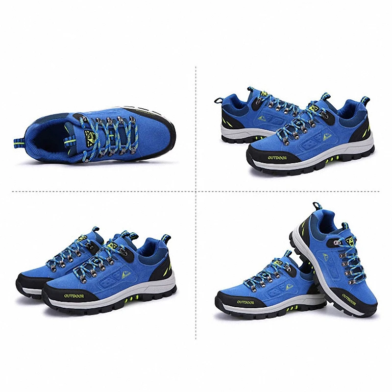 2017 Мужская Профессиональные Открытый Восхождение Обуви Мужчины Женщины Обувь