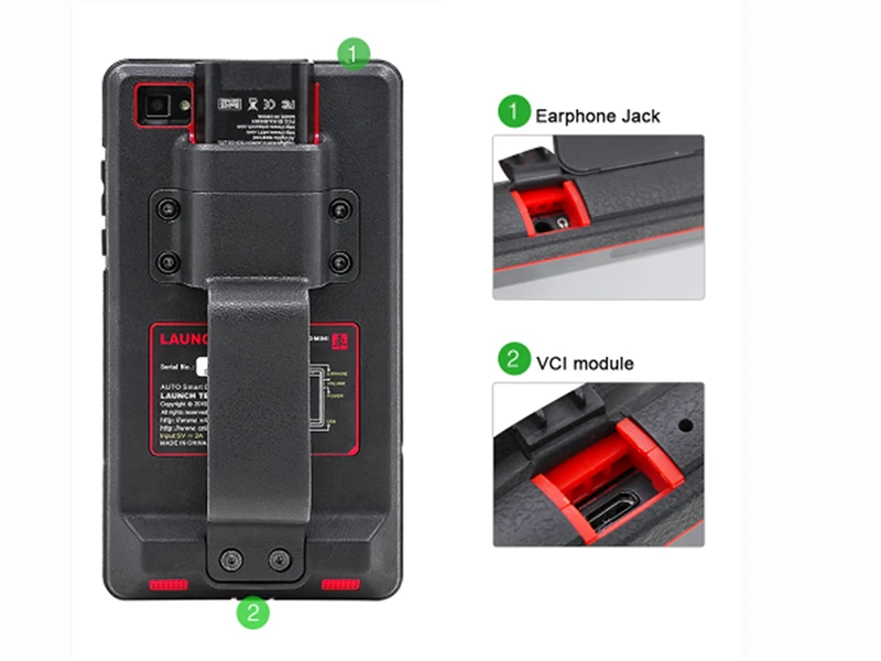 Launch X431 Pro Mini Wi Fi/Bluetooth глобальная версия инструмент автоматического сканирования