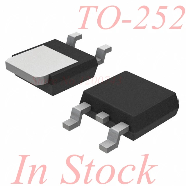 

10pcs/lot AOD442 AO D442 AOO442 O422 TO-252