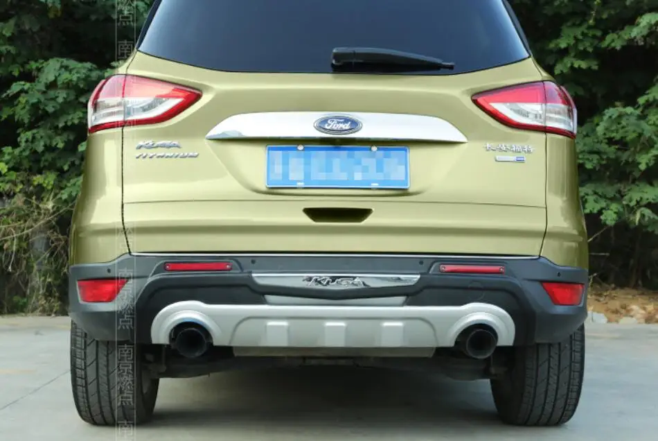 Передний и задний бампер для Ford Kuga ESCAPE 2013.2014.2015|auto bumper|auto front bumperabs bumper |