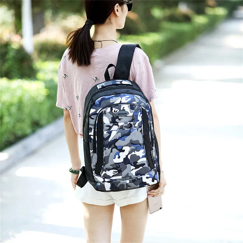 

Camouflage backpack men and women tactics Oxford cloth riding backpack mountaineering bag new printing backpack NB147