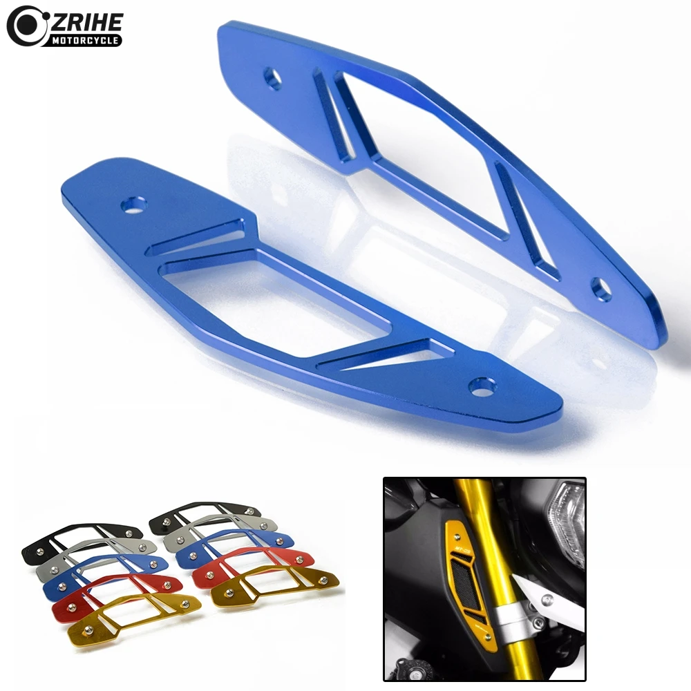 

For YAMAHA MT-09 MT 09 MT09 FZ09 FZ 09 FJ-09 2013 - 2016 For YAMAHA MT Motorcycle parts Air Intake Covers Left And Right Cover