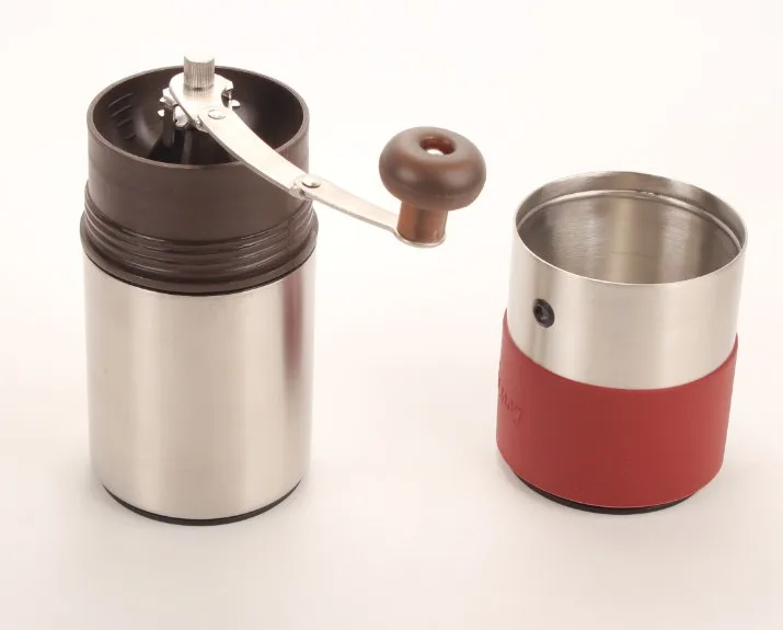 Ручная черная Кофеварка Ручной пресс Эспрессо машина мини кофемашина для