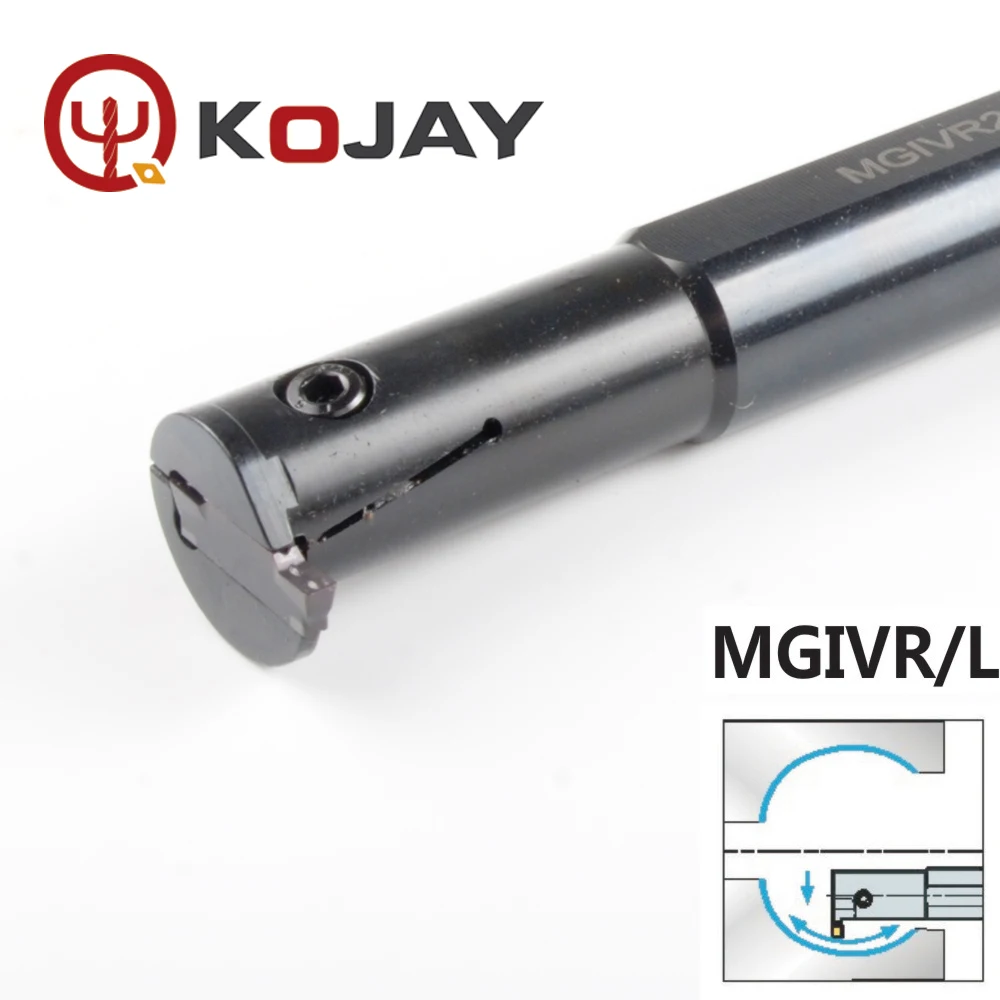 MGIVR2016-2 MGIVR2520-2.5 внутренний пазовой токарный станок бурильная режущая установка бар для MGMN вставки CNC машина
