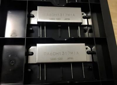

1 шт./лот RA60H1317M1A-201 RA60H1317M1A 1A 60 Вт 135-175 МГц новый оригинальный