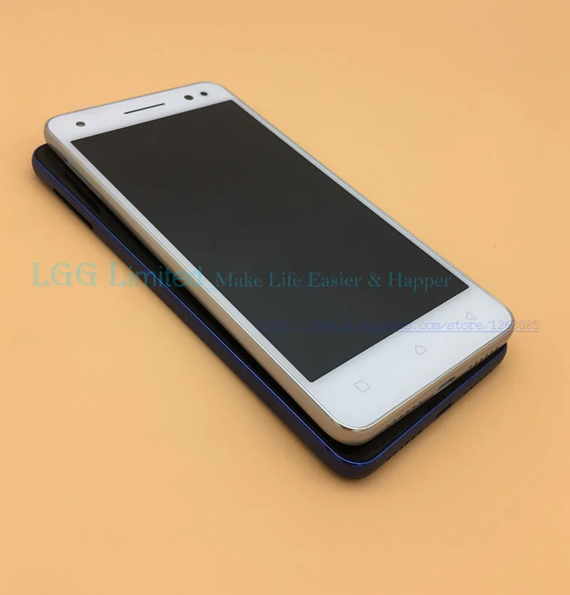 Для Lenovo VIBE S1 Lite жк дисплей сенсорный экран дигитайзер в сборе для S1La40 с заменой