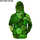 Толстовка Magic 3D на молнии, повседневный спортивный костюм, толстовка, пуловер, пальто, уличная одежда с длинным рукавом, дропшиппинг ZOOTOPBEAR, мужское худи на молнии