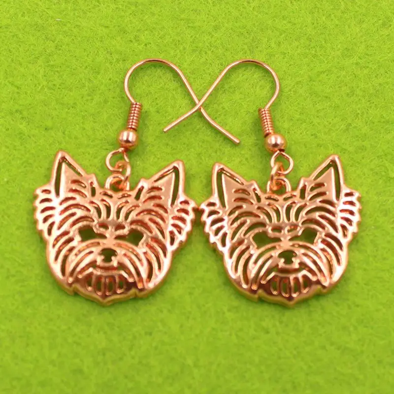 Подвеска в виде капли Золотая серебряная тарелка кавайная забавная летняя для