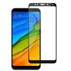 Закаленное 3d-стекло для Xiaomi Redmi Note 5, 2 шт., полноэкранная Взрывозащищенная защитная пленка для Redmi Note 5 Pro