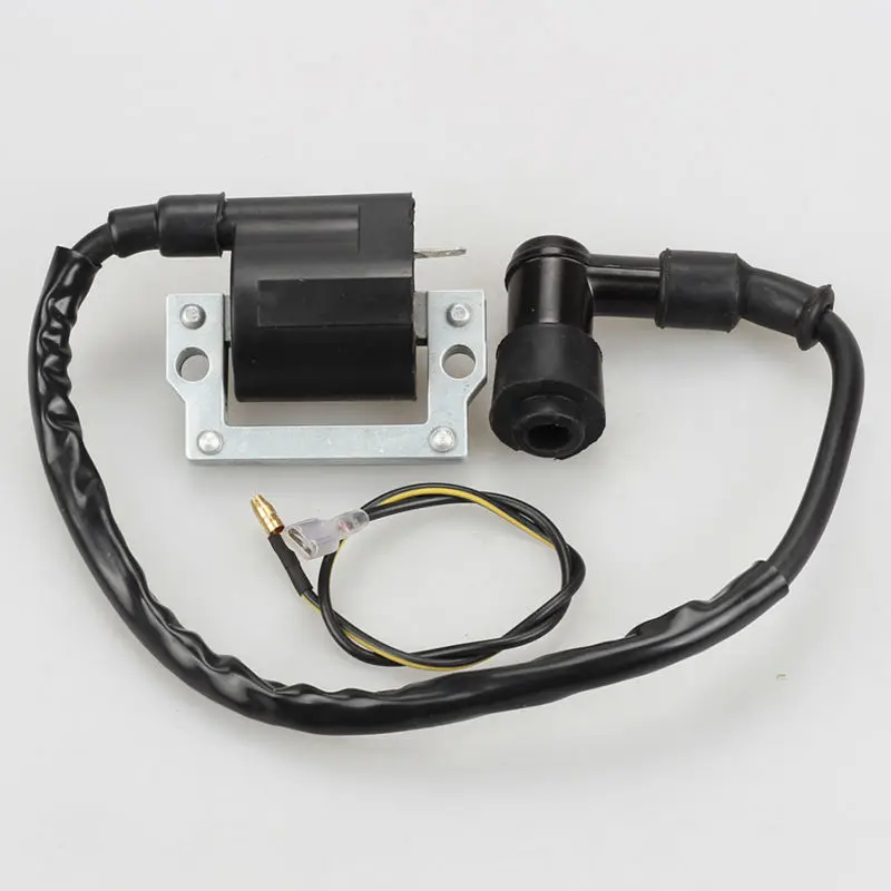 New Ignition Coil For Kawasaki KLT160 KLF185 BAYOU KLT200 DUCSTER 200 KLT250 PRAIRIE 250 1982-1985 | Автомобили и мотоциклы