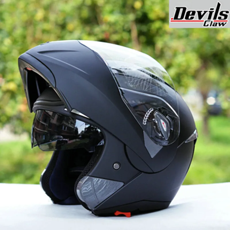Мотоциклетный шлем casco capacetes зимние водонепроницаемые модульные шлемы с двойным