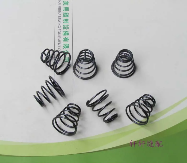 Промышленные Запчасти для швейных машин швейная машина с пружинным зажимом|sewing