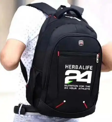Herbalife 24K рюкзак спортивный сумка для ноутбука летняя мотоциклетная горного