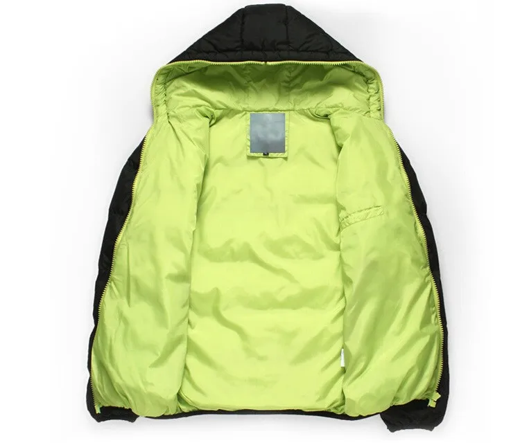 HOWL LOFTY 5XL Мужская Зимняя Повседневная Новая Толстая стеганая куртка с капюшоном на молнии, тонкое мужское и Женское пальто, Мужская парка, теплая верхняя одежда