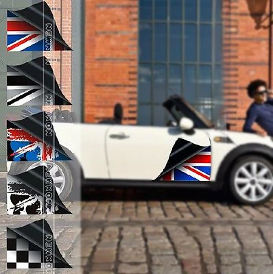 Интерьер автомобильной двери для BMW Mini Cooper R55 R56 R60 R61 F55 F56|for bmw|car doorunion jack |