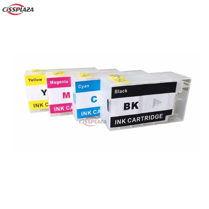 CISSPLAZA 1x PGI1500 PGI1500XL Refill Cartridge With auto reset Chip compatible For Canon MAXIFY MB2050 MB2350 MB2150 MB2750 | Компьютеры