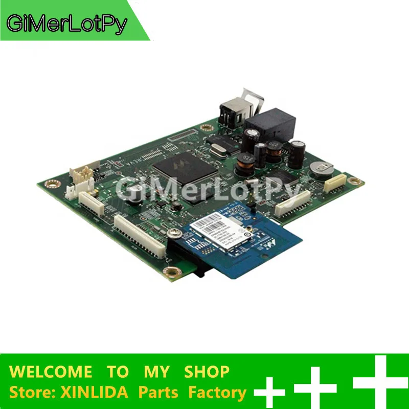 GiMerLotPy CZ232-60001 форматирующий борд для laserjet MFP M225DW основная логическая плата |