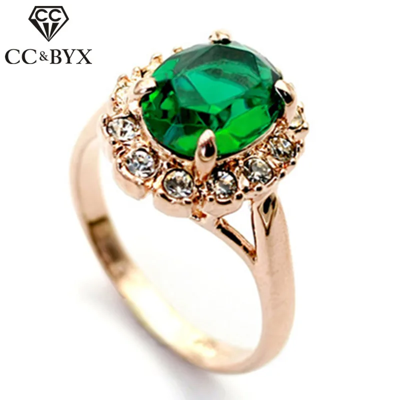 Ювелирные изделия CC модные ювелирные кольца для женщин роскошные обручальные