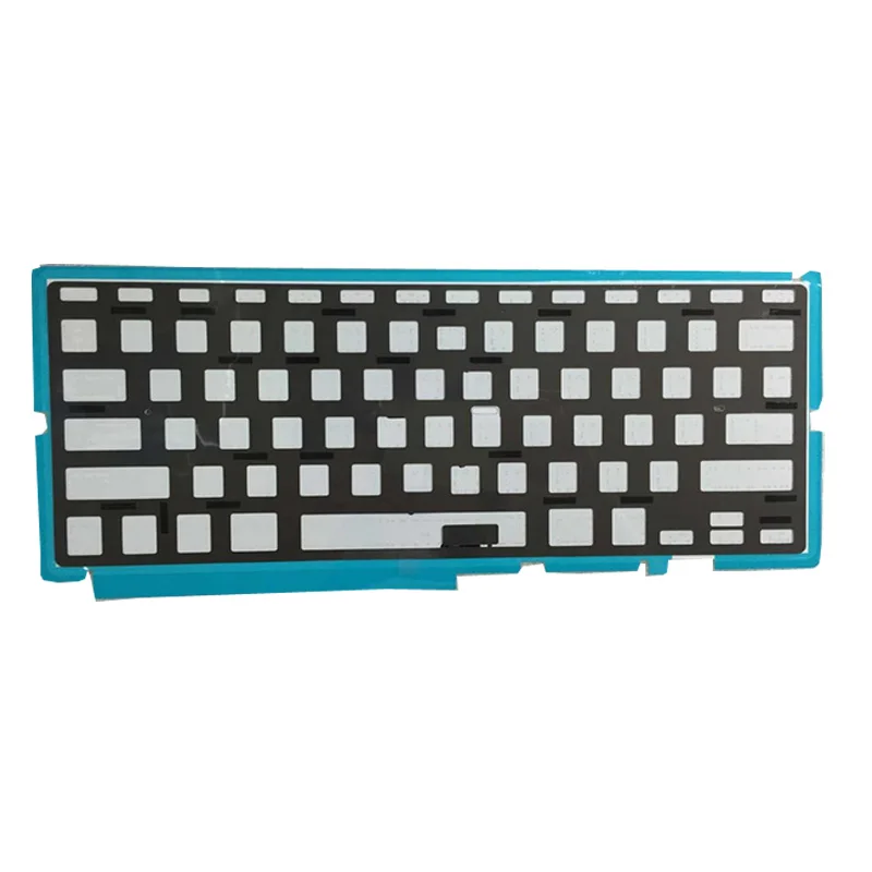 Бесплатная доставка! 1 шт. новая клавиатура для ноутбука Подсветка Macbook PRO A1286 15