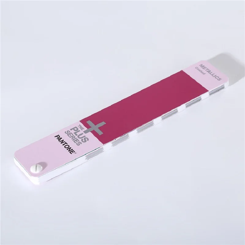 Схема калибровки Pantone металлический руководство по формуле/с покрытием GG 1507