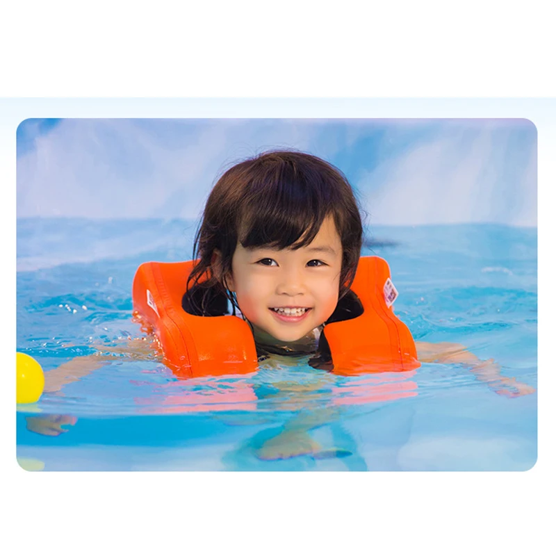 Детское кольцо на руку из пены плечо для плавания детский плавательный поплавок