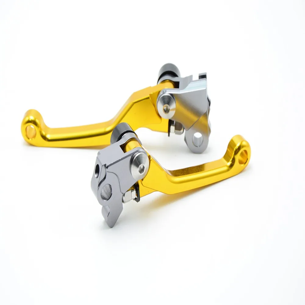 Мото мотокросса CNC Dirt Bike Pivot тормоза сцепления рычаги для Honda CRF250RALLY CRF450R CRF250X CRF450X CRF