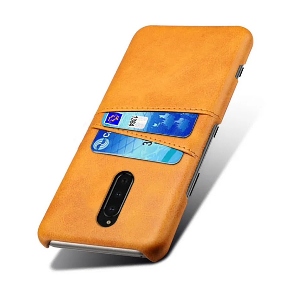 Кожаный держатель для карт чехол для телефона для sony Xperia C4 C5 C6 L1 L3 M5 X Compact XA Ultra XA1 Plus XA2 XA3 Ultra XP L2 чехол для телефона
