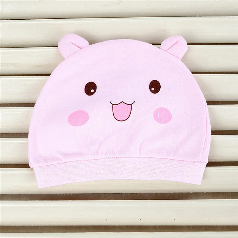 MUQGEW 2017 Hot Sale 3 Colors Baby Cap New Fashion Hat Autumn Warm Cotton Toddler Beanie Kids Girl Boy Hats | Детская одежда и