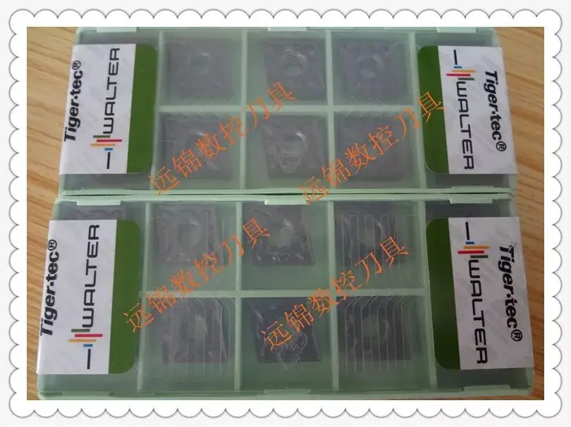 WALTER вставка CNMG120408-NM4 WSM30/CNMG120404-NM4 WSM30 подходит для прерывания резки нержавеющей стали