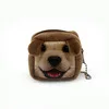 Детский мини кошелек с 3D принтом кота и собак 2018 для хранения Детская сумка монет