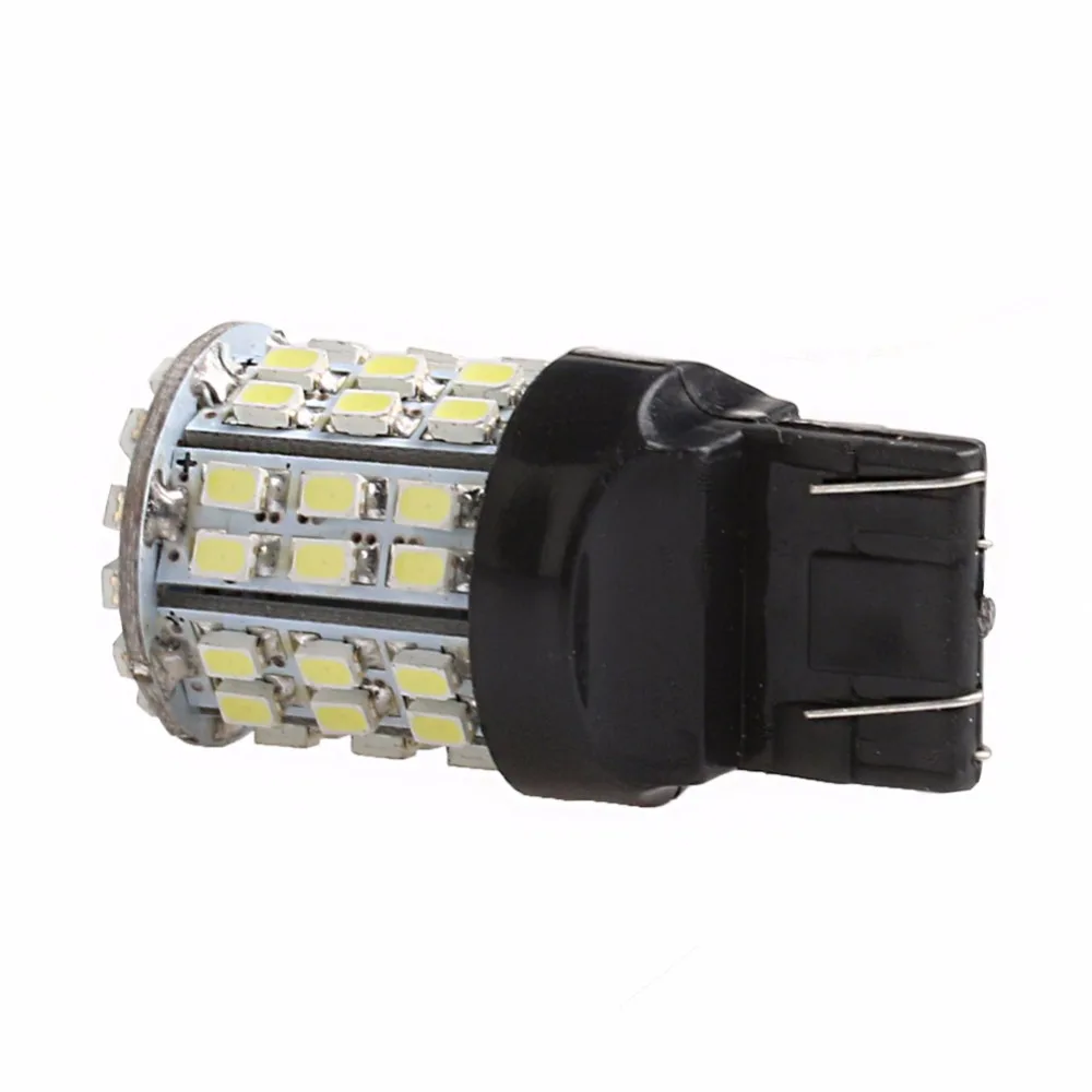 1Pc T20 7443 3020 W21/5W Car LNite 64 SMD LED Stop Tail Brake Turn Light 12V | Автомобили и мотоциклы