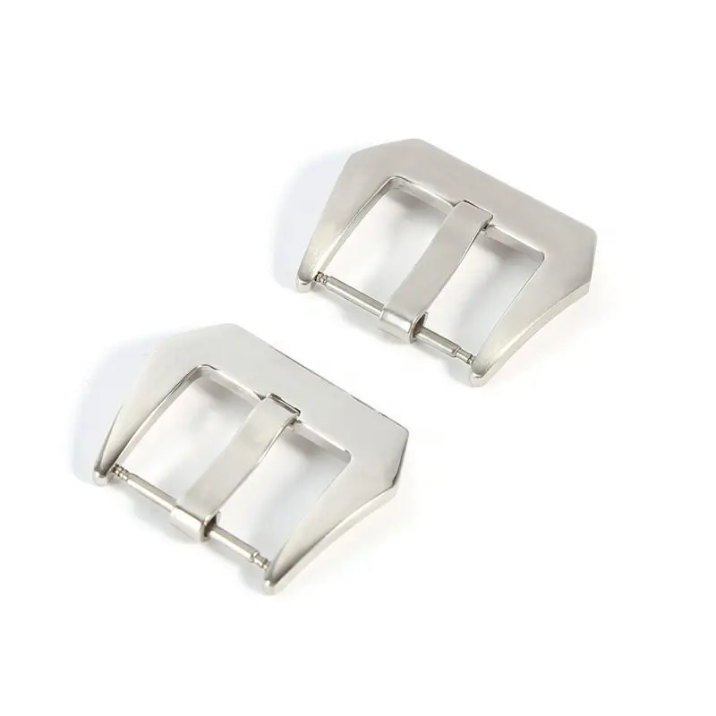 Ремешок с винтовой пряжкой для мужских и женских часов 20 мм 22 24 мм|Ремешки часов| |