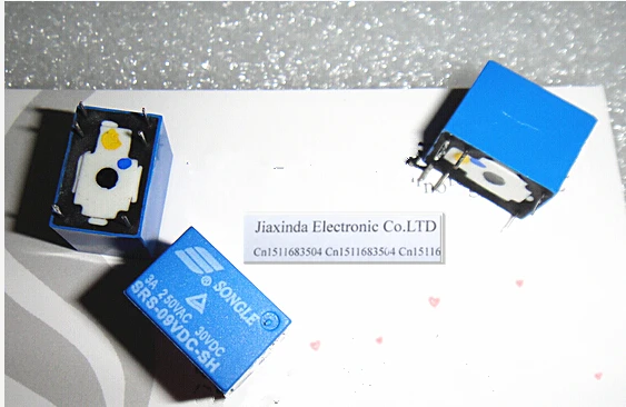 Горячая новинка SRS-09VDC-SH SRS-09VDC 9VDC DC9V 9V 3A DIP6 | Строительство и ремонт