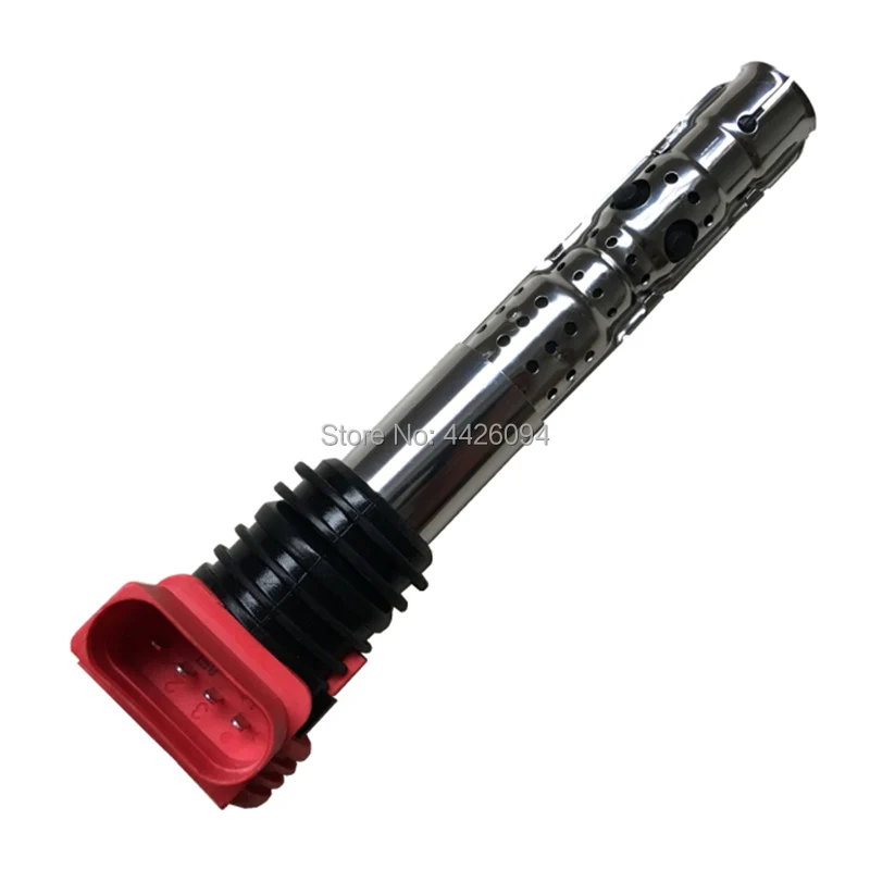 Катушка зажигания двигателя подходит для A4 A6 3.0L 06C905115L катушка 06C905115M 06C905115K 06C905115J