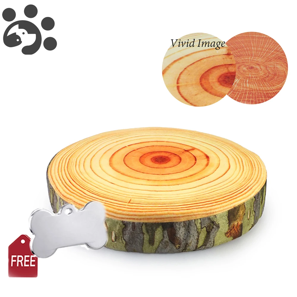 Матрас для собачьей лежанки щенков кошек плюшевая подушка дышащая скамейка