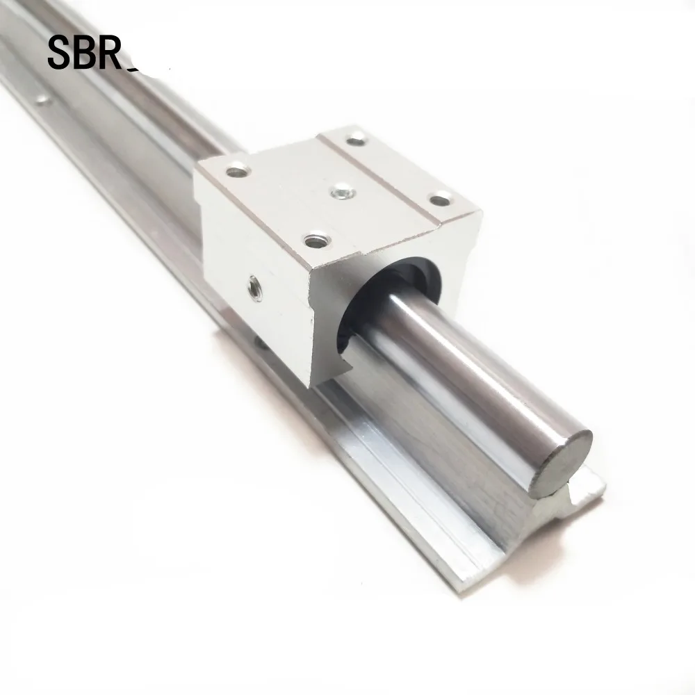SBR10/12/16/20/25/30/35/40uu линейный подшипник 10 мм 12 16 20 скольжения CNC части линейная