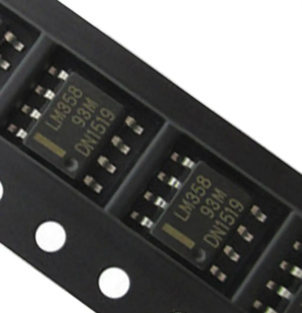 LM 358 SOP8 двойные дифференциальные входные РАБОЧИЕ УСИЛИТЕЛИ LM358 | Электронные